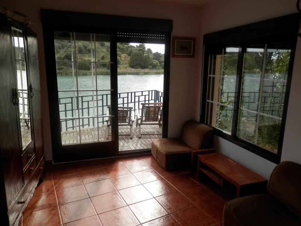 Casa La Caoba Villa Ruidera Cameră foto