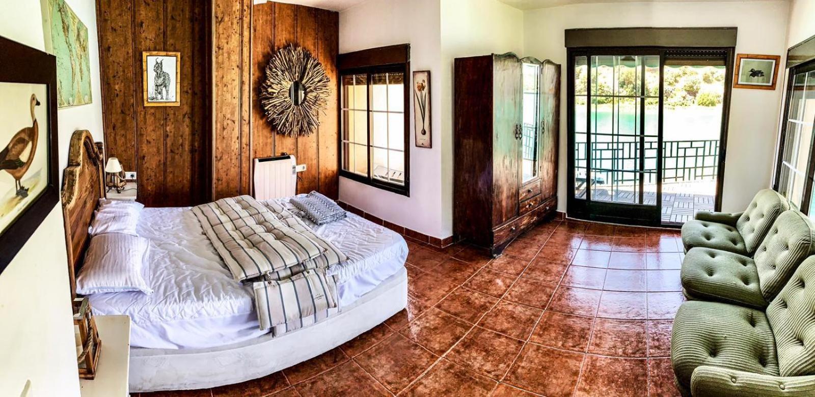 Casa La Caoba Villa Ruidera Exterior foto
