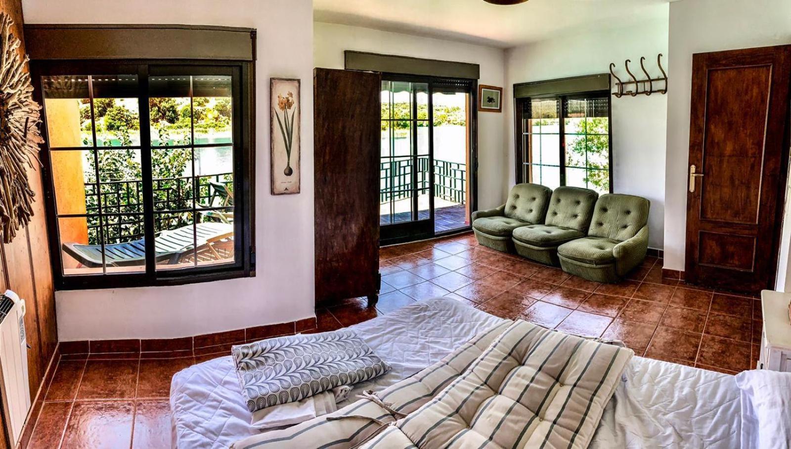 Casa La Caoba Villa Ruidera Exterior foto