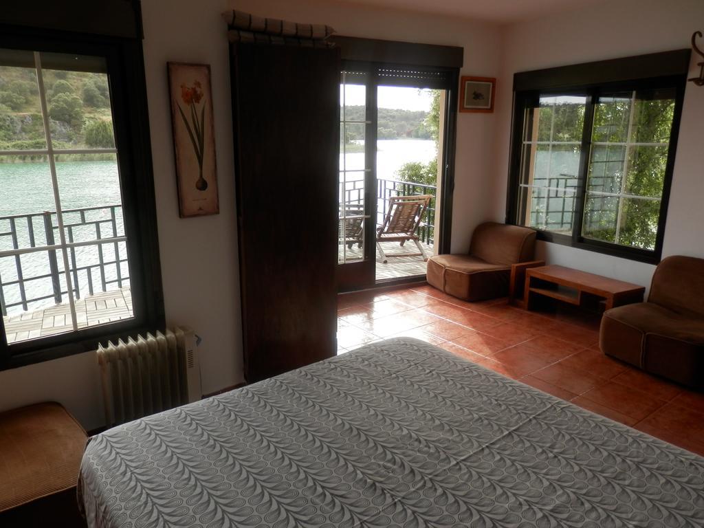 Casa La Caoba Villa Ruidera Cameră foto