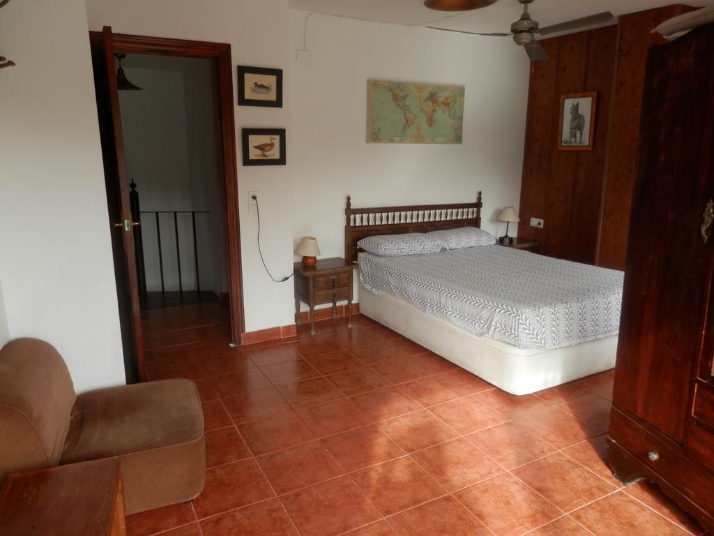 Casa La Caoba Villa Ruidera Cameră foto