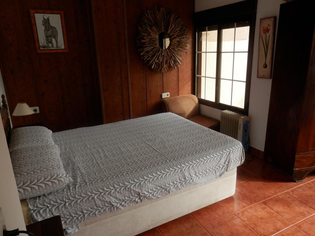 Casa La Caoba Villa Ruidera Cameră foto