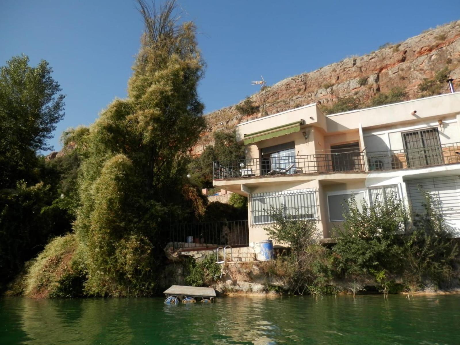 Casa La Caoba Villa Ruidera Exterior foto