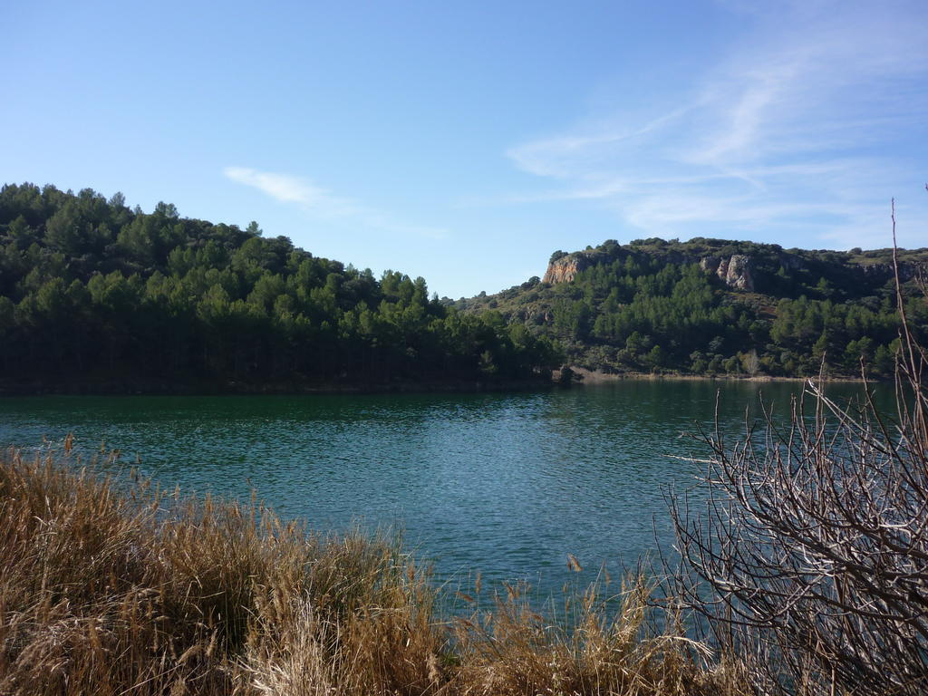 Casa La Caoba Villa Ruidera Cameră foto