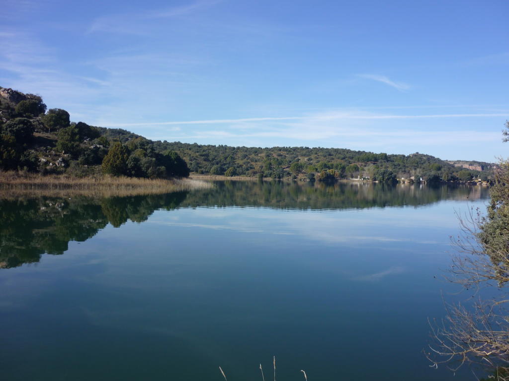 Casa La Caoba Villa Ruidera Cameră foto