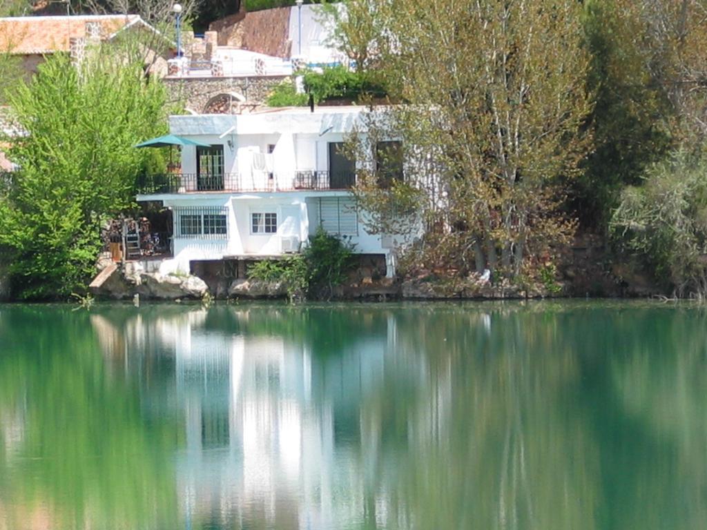 Casa La Caoba Villa Ruidera Cameră foto