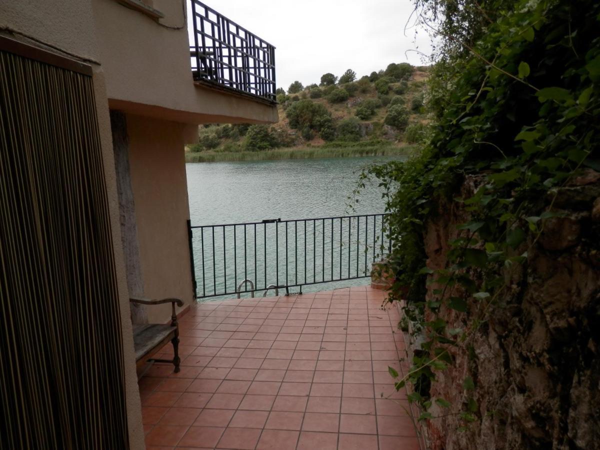 Casa La Caoba Villa Ruidera Cameră foto