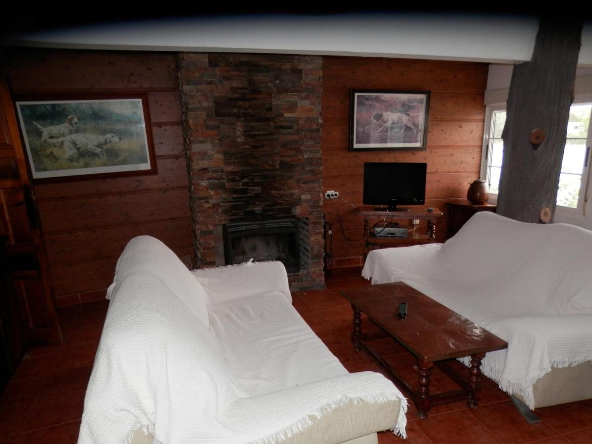 Casa La Caoba Villa Ruidera Cameră foto