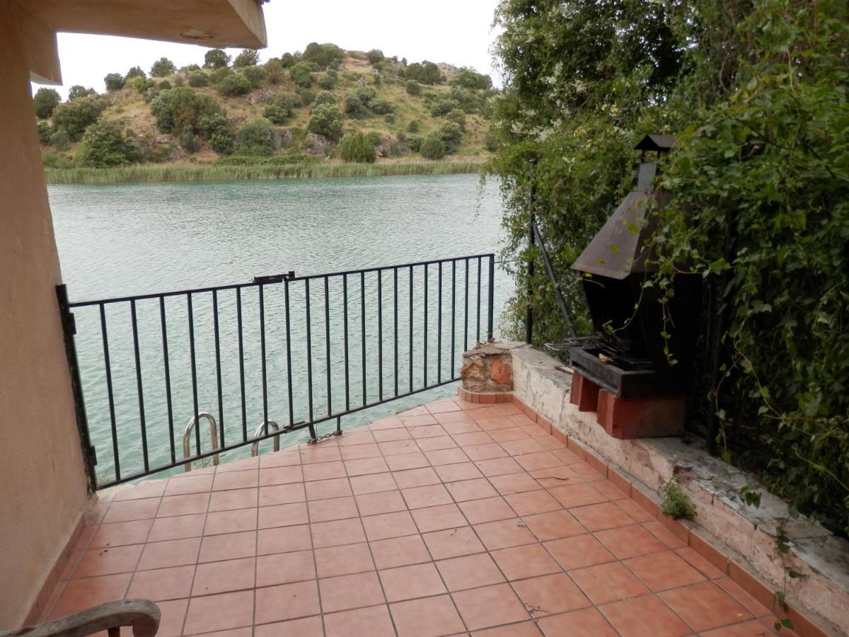 Casa La Caoba Villa Ruidera Cameră foto