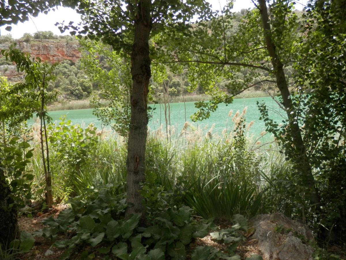 Casa La Caoba Villa Ruidera Cameră foto