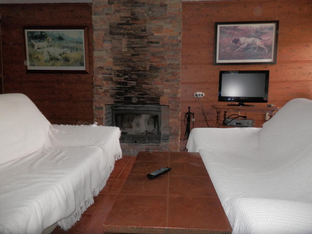Casa La Caoba Villa Ruidera Cameră foto