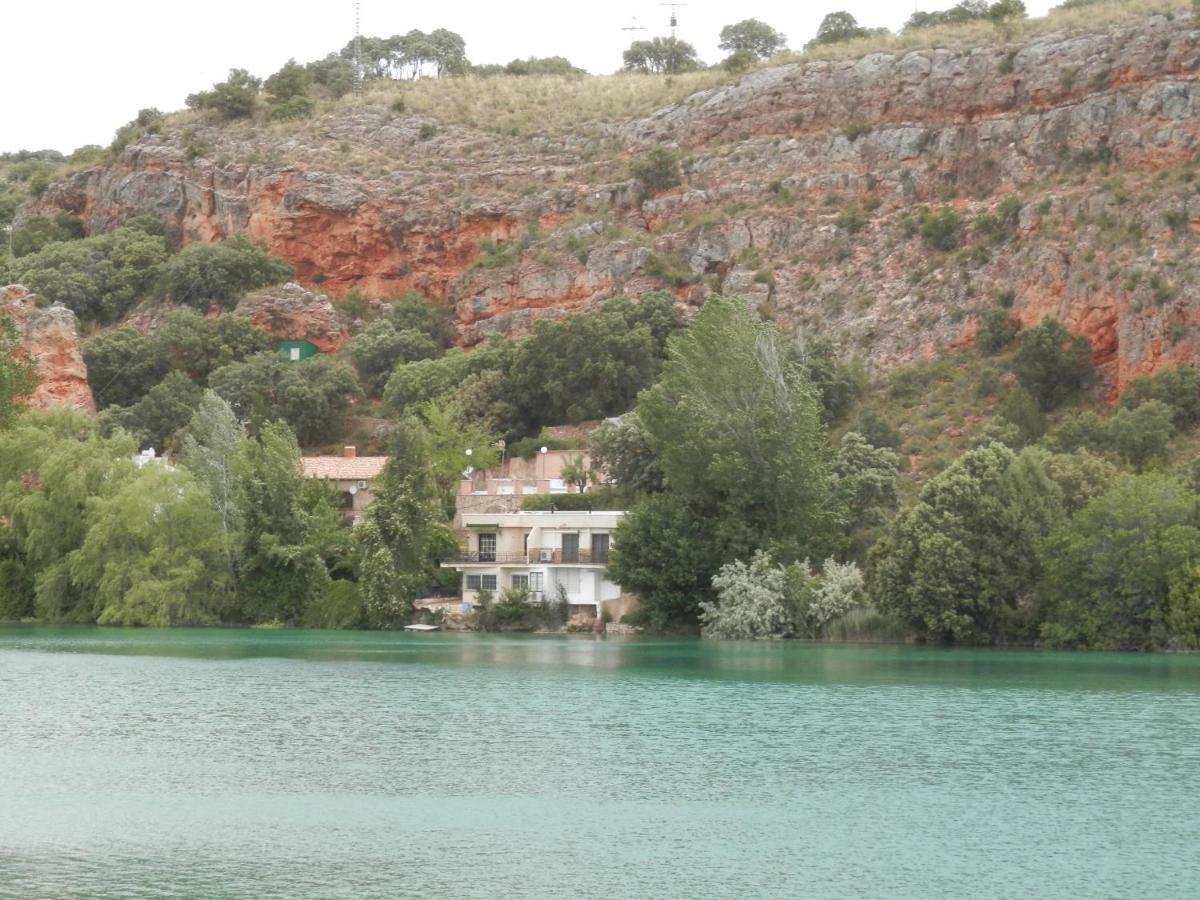 Casa La Caoba Villa Ruidera Cameră foto