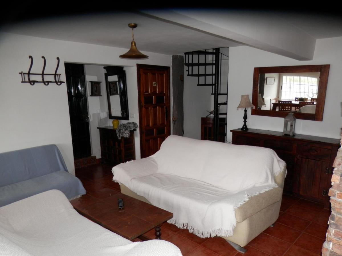 Casa La Caoba Villa Ruidera Cameră foto