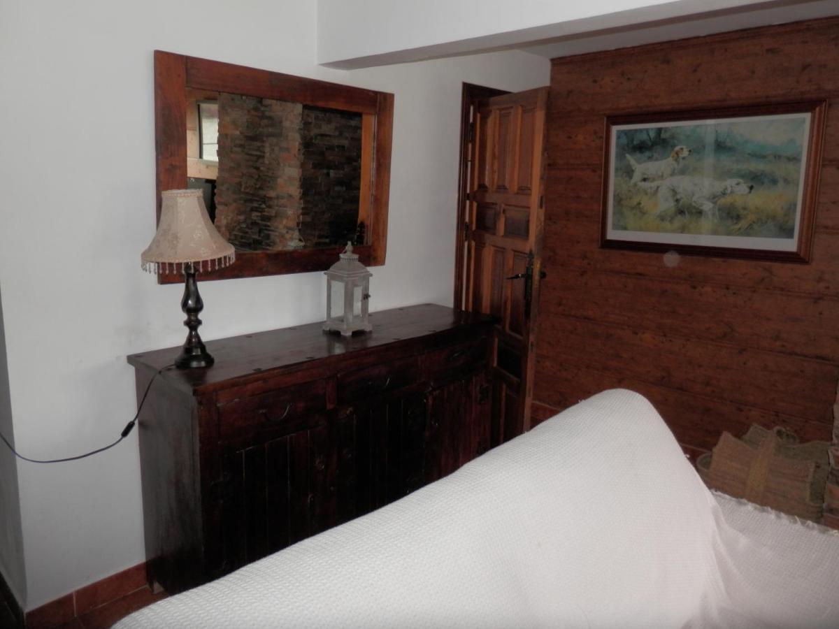 Casa La Caoba Villa Ruidera Cameră foto